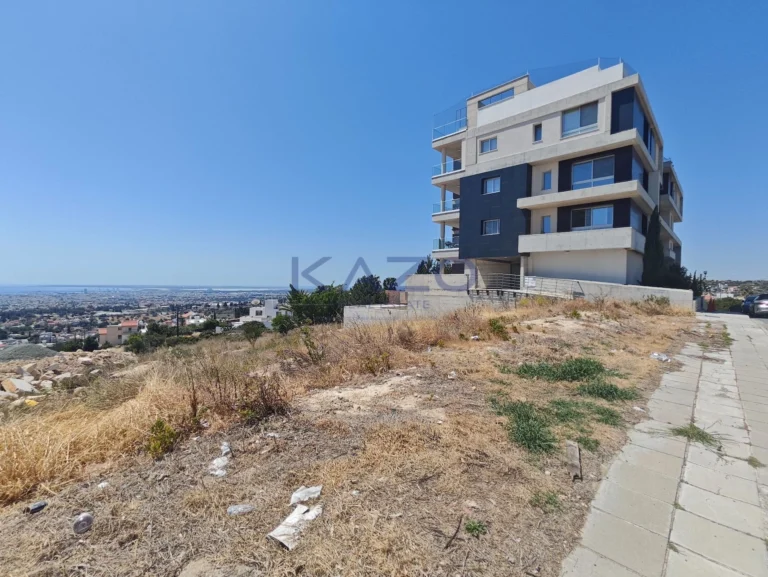 540m² Plot for Sale in Limassol – Agia Fyla