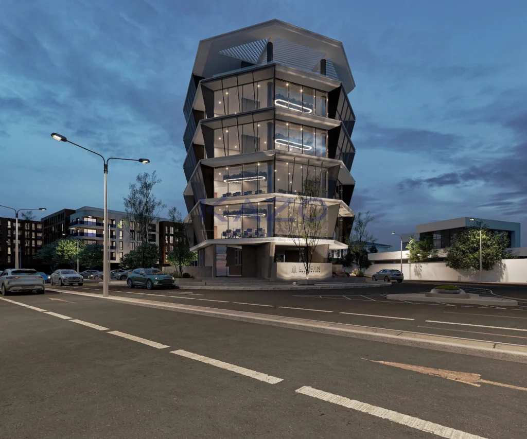 1904m² Building for Sale in Limassol – Mesa Geitonia