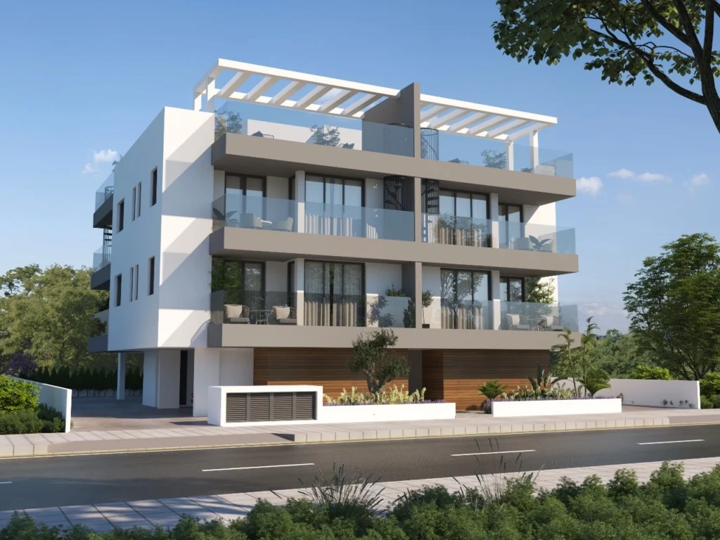 1 Bedroom Apartment for Sale in Kiti, Larnaca District