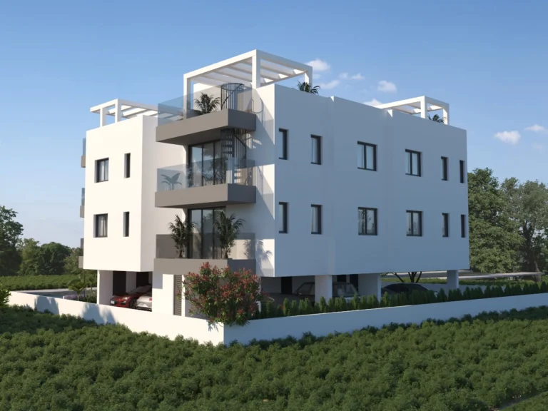 1 Bedroom Apartment for Sale in Kiti, Larnaca District