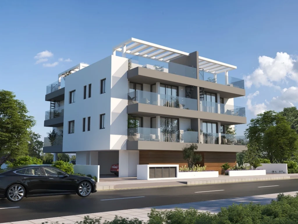 1 Bedroom Apartment for Sale in Kiti, Larnaca District