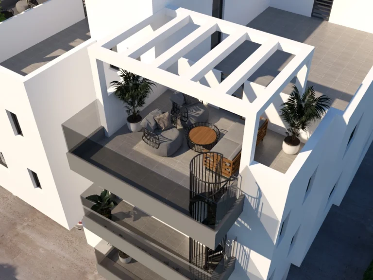 1 Bedroom Apartment for Sale in Kiti, Larnaca District