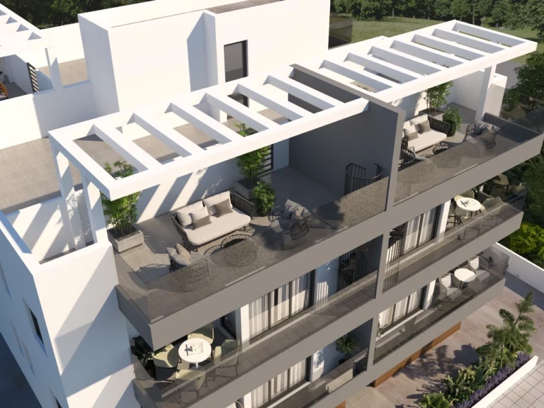 1 Bedroom Apartment for Sale in Kiti, Larnaca District