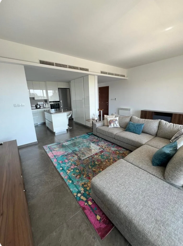 2 Bedroom Apartment for Rent in Limassol – Kapsalos
