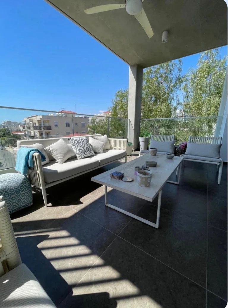 2 Bedroom Apartment for Rent in Limassol – Kapsalos