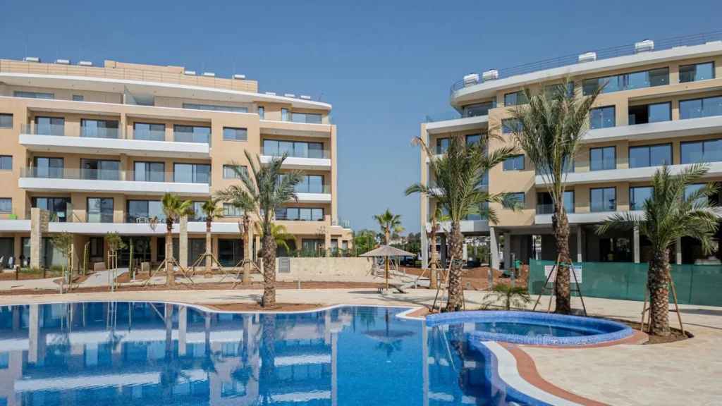2 Bedroom Apartment for Sale in Trachoni Lemesou, Limassol District