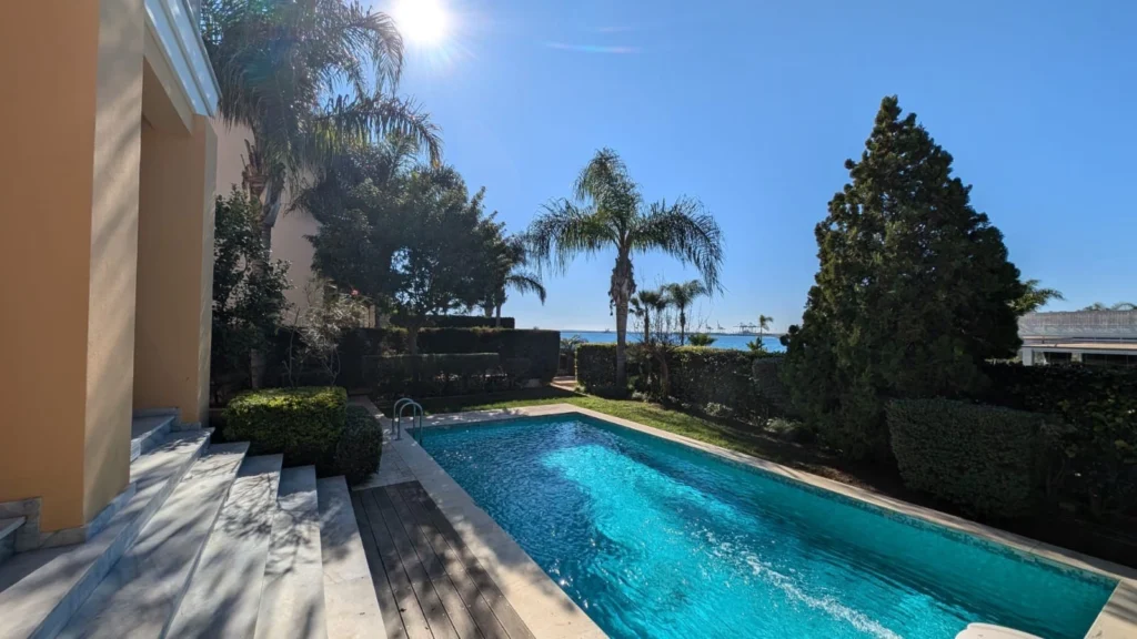 4 Bedroom House for Sale in Limassol – Marina