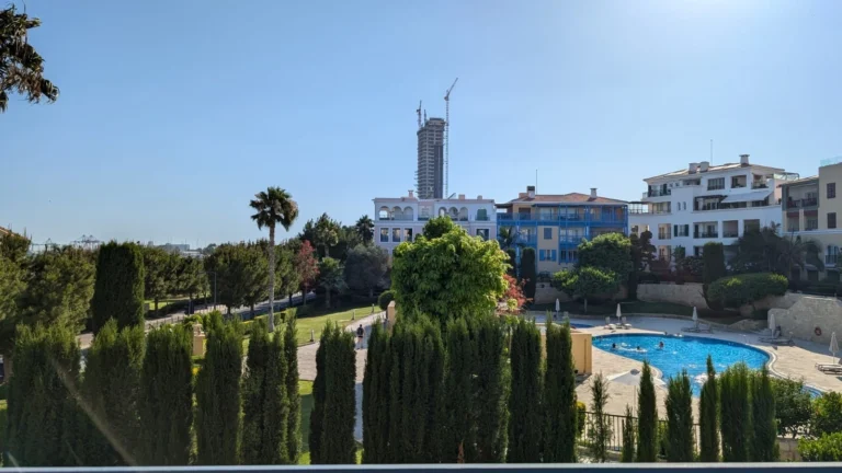 3 Bedroom Apartment for Sale in Limassol – Marina