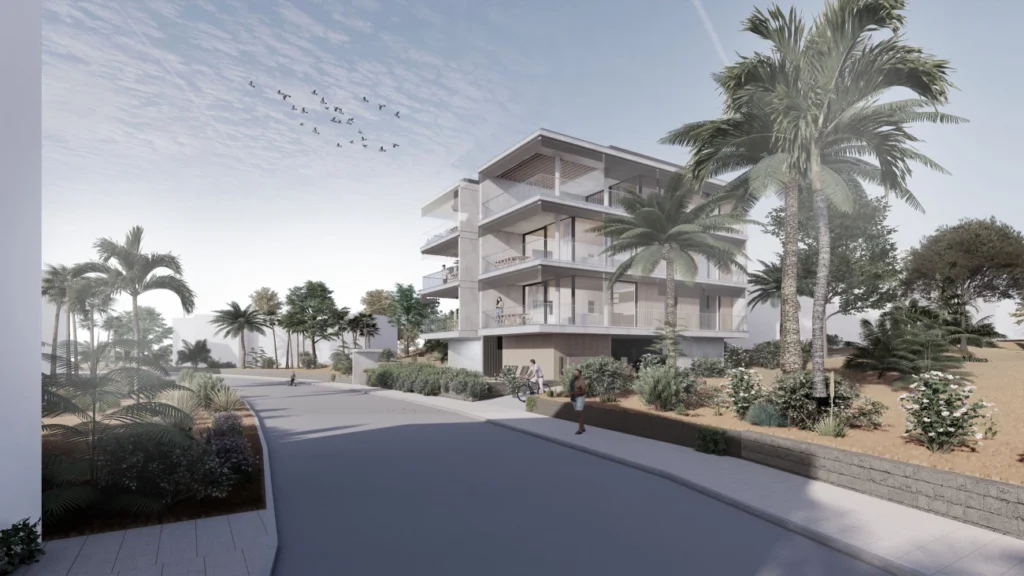 2 Bedroom Apartment for Sale in Kato Paphos