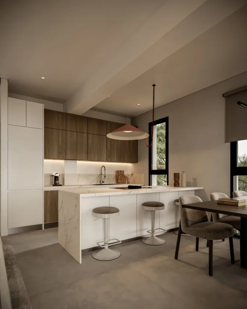 2 Bedroom Apartment for Sale in Aradippou, Larnaca District