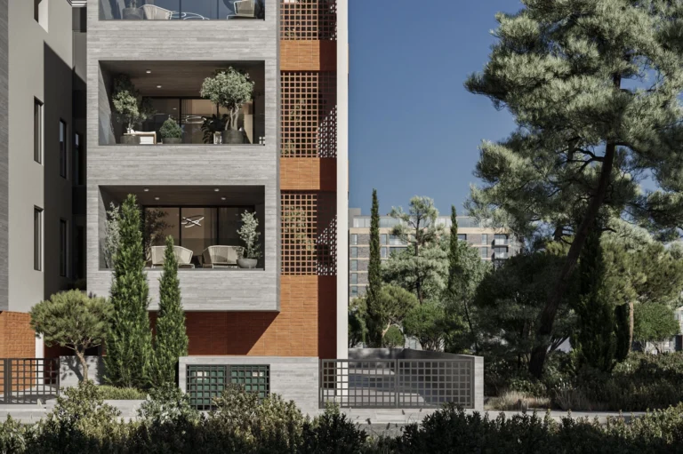 2 Bedroom Apartment for Sale in Aradippou, Larnaca District