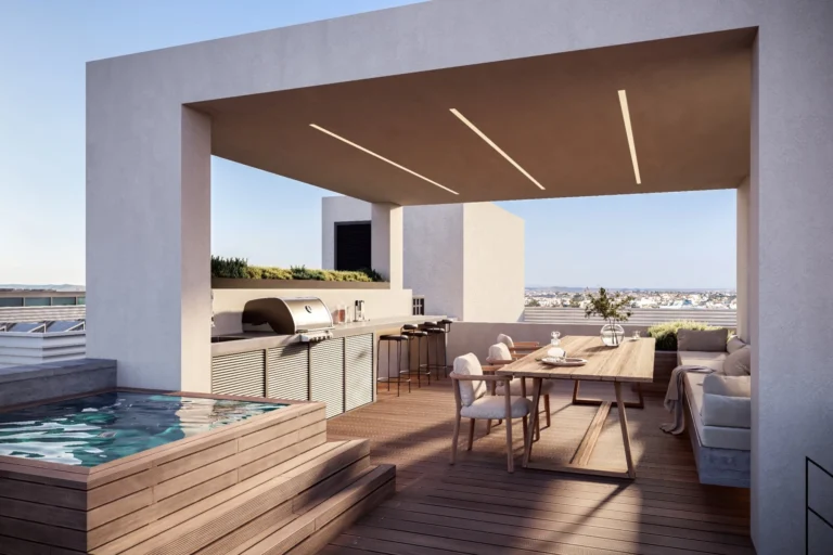 3 Bedroom Apartment for Sale in Aradippou, Larnaca District