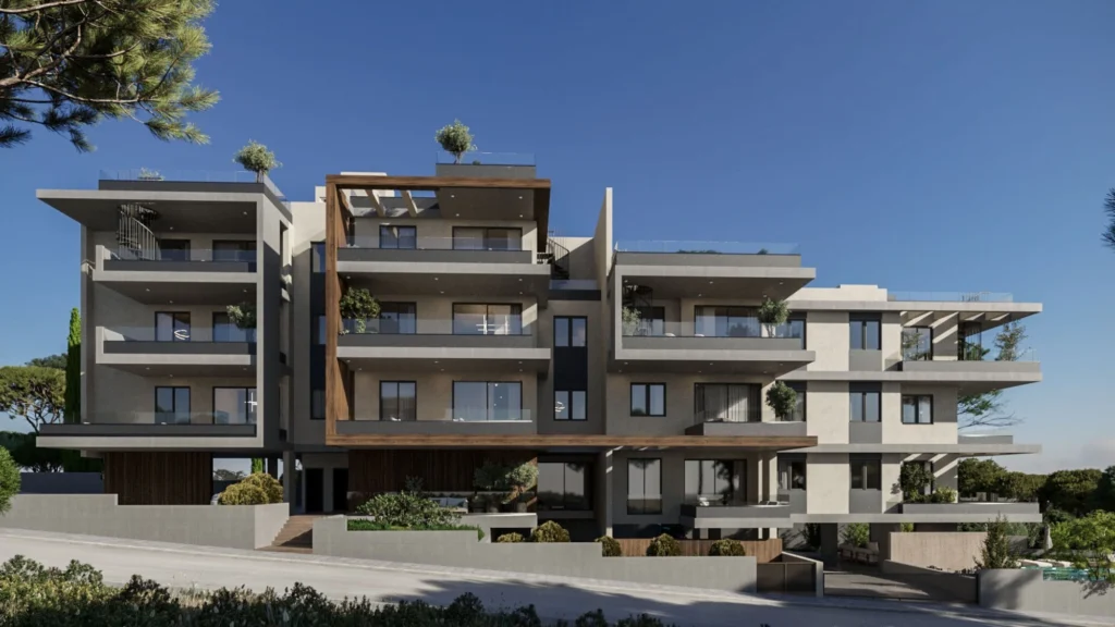 3 Bedroom Apartment for Sale in Oroklini, Larnaca District