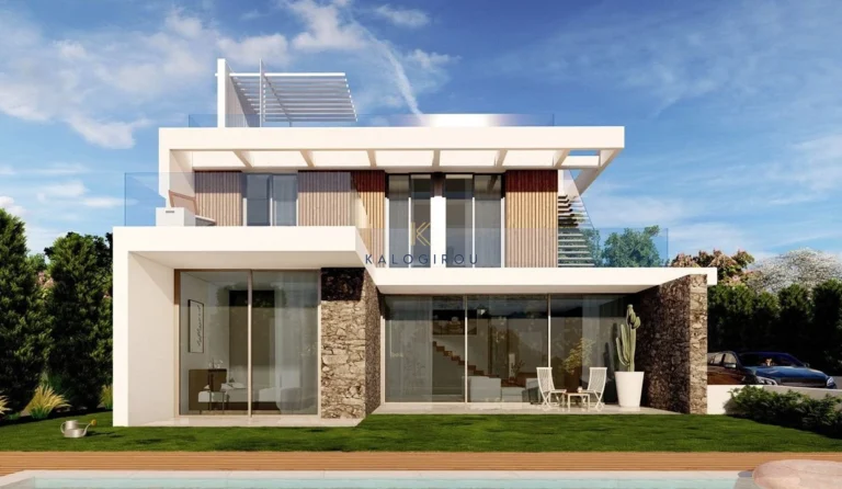 4 Bedroom House for Sale in Protaras, Famagusta District