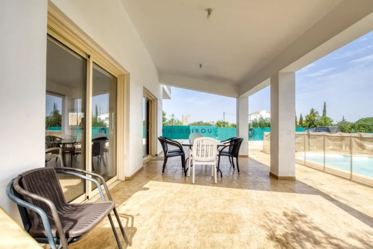 4 Bedroom House for Sale in Protaras, Famagusta District