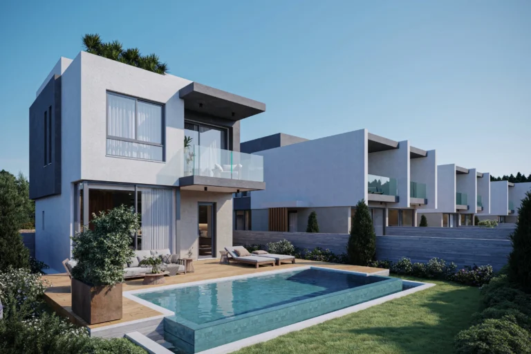 3 Bedroom House for Sale in Chlorakas, Paphos District