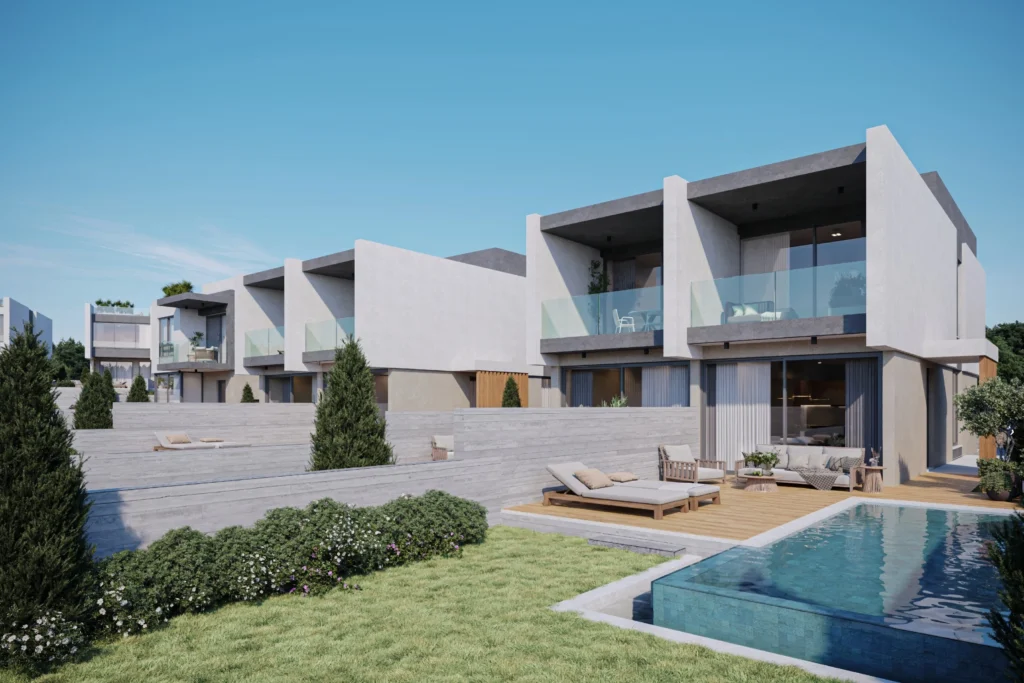 3 Bedroom House for Sale in Chlorakas, Paphos District