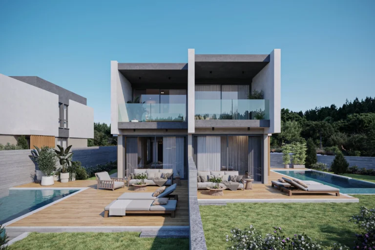 3 Bedroom House for Sale in Chlorakas, Paphos District