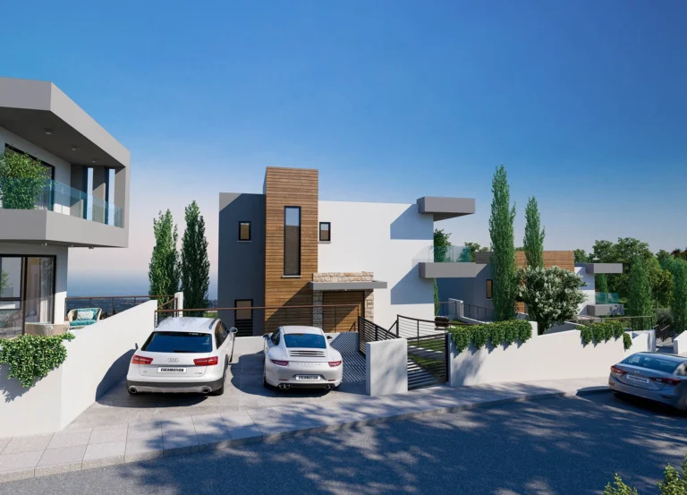 3 Bedroom House for Sale in Tala, Paphos District
