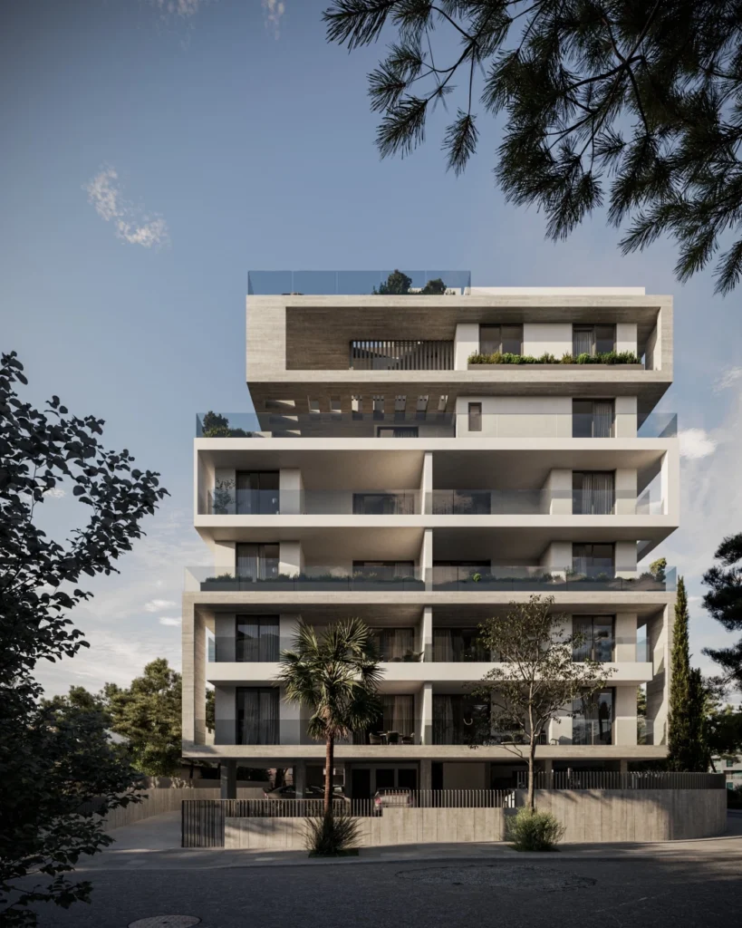 3 Bedroom Apartment for Sale in Larnaca – Chrysopolitissa
