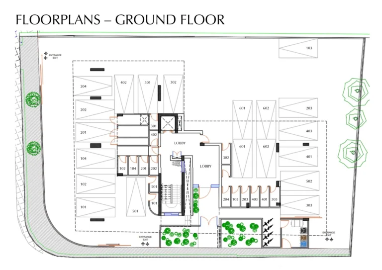 3 Bedroom Apartment for Sale in Larnaca – Chrysopolitissa