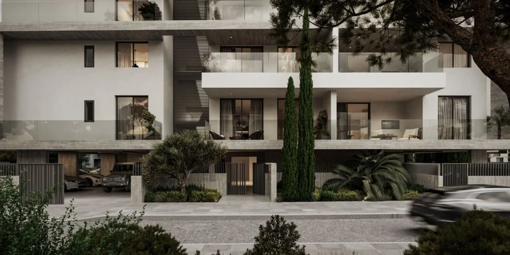 3 Bedroom Apartment for Sale in Larnaca – Chrysopolitissa