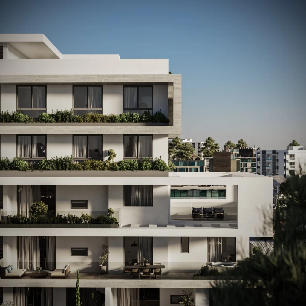 3 Bedroom Apartment for Sale in Larnaca – Chrysopolitissa