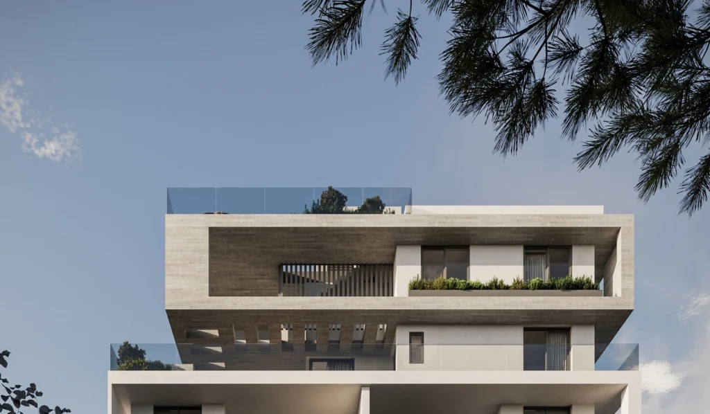 3 Bedroom Apartment for Sale in Larnaca – Chrysopolitissa