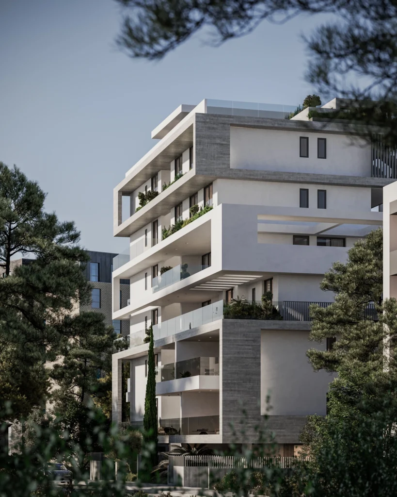 3 Bedroom Apartment for Sale in Larnaca – Chrysopolitissa