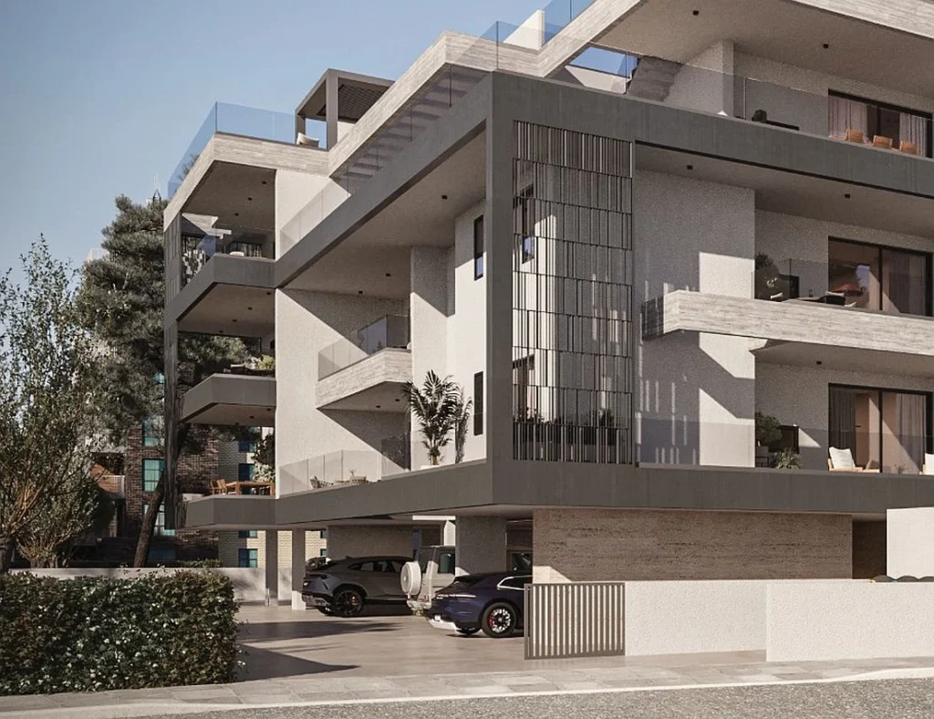 2 Bedroom Apartment for Sale in Larnaca District