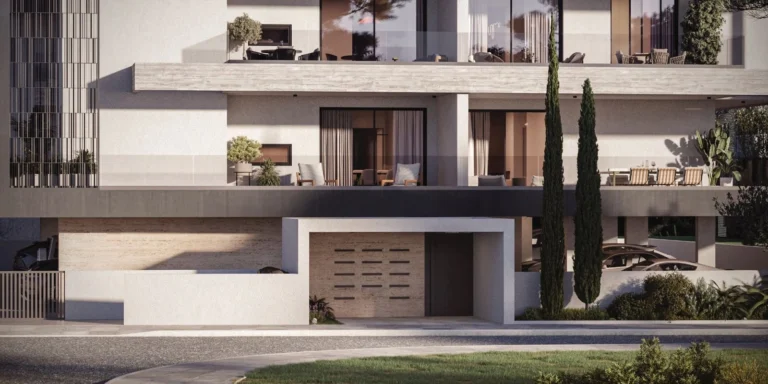 1 Bedroom Apartment for Sale in Larnaca District