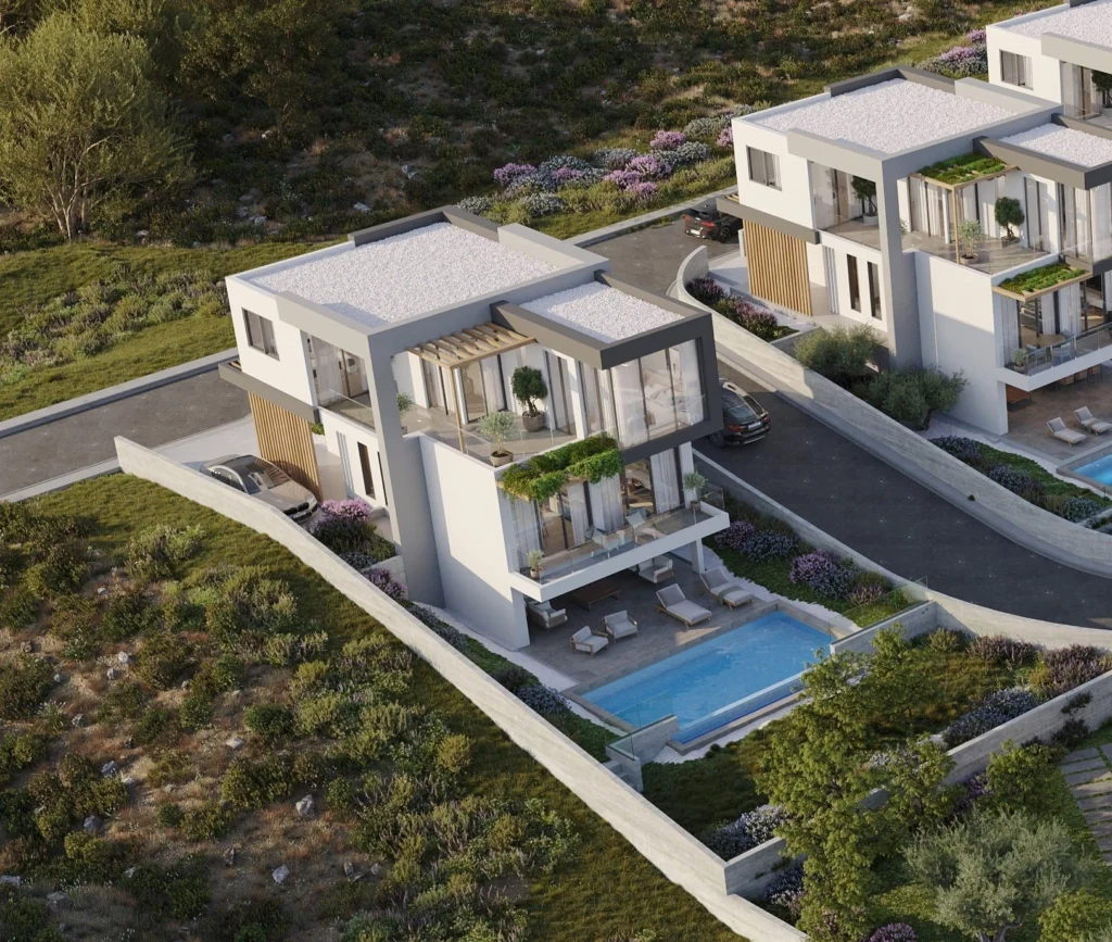 3 Bedroom House for Sale in Tala, Paphos District