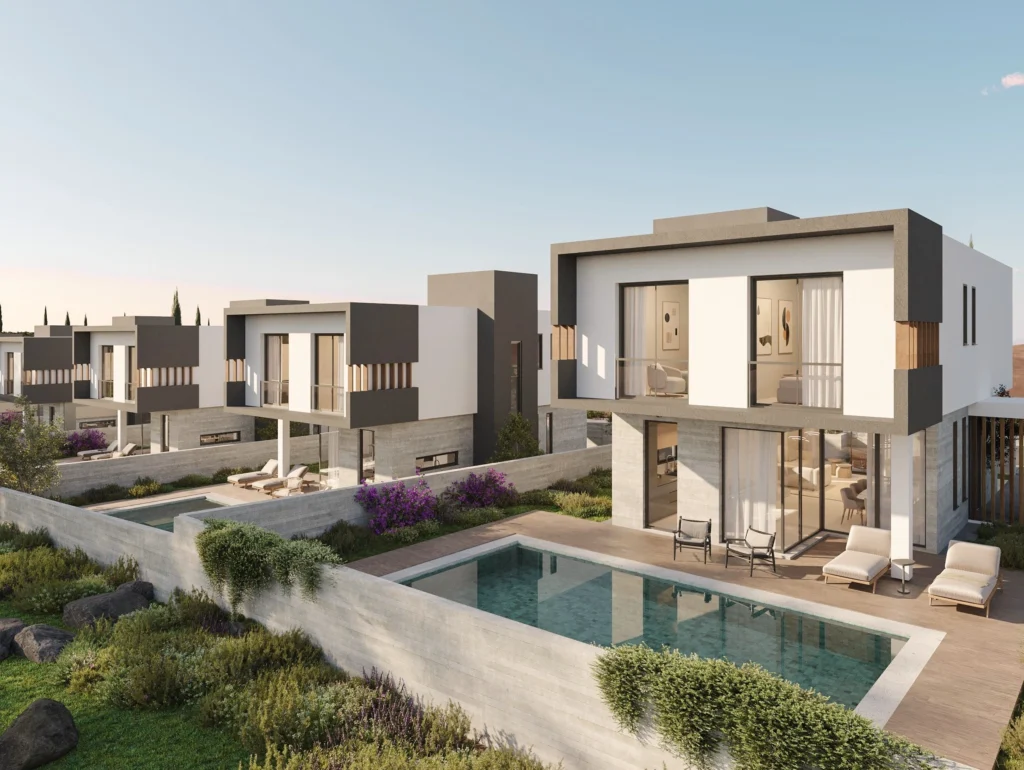 3 Bedroom House for Sale in Empa, Paphos District