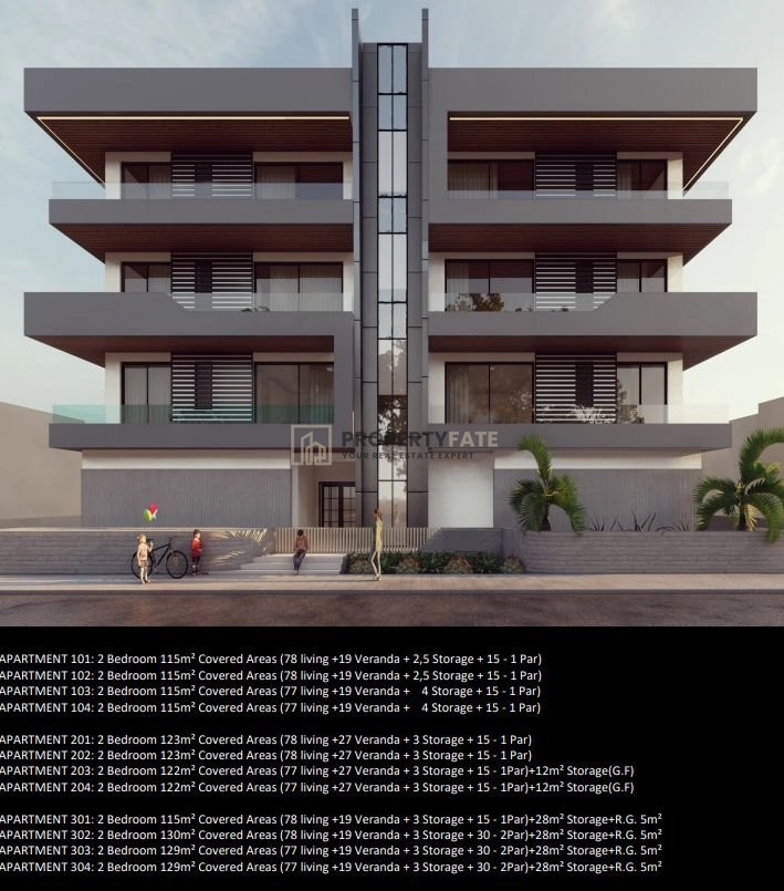 Building for Sale in Kato Polemidia, Limassol District