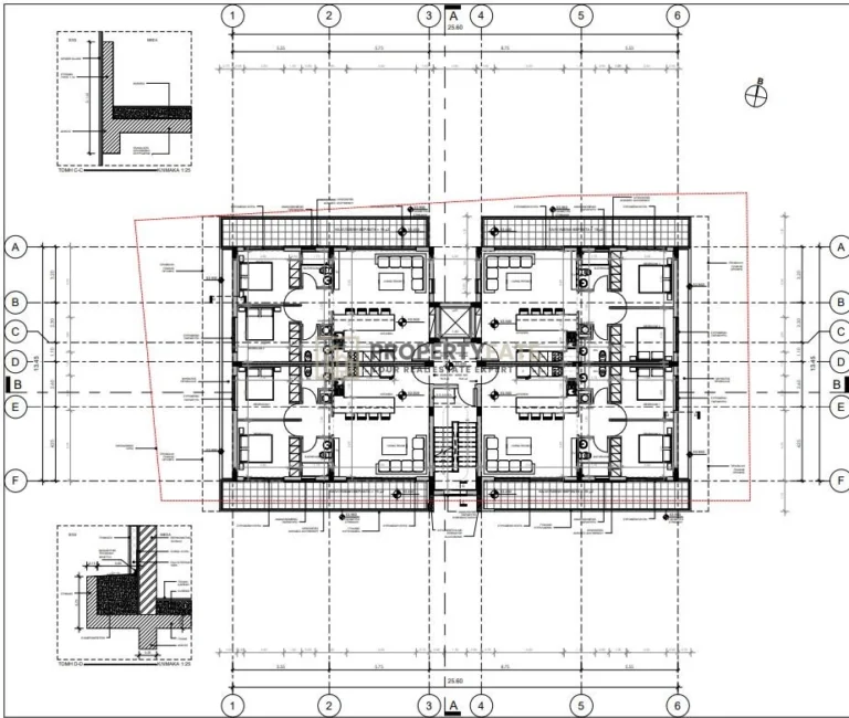 Building for Sale in Kato Polemidia, Limassol District