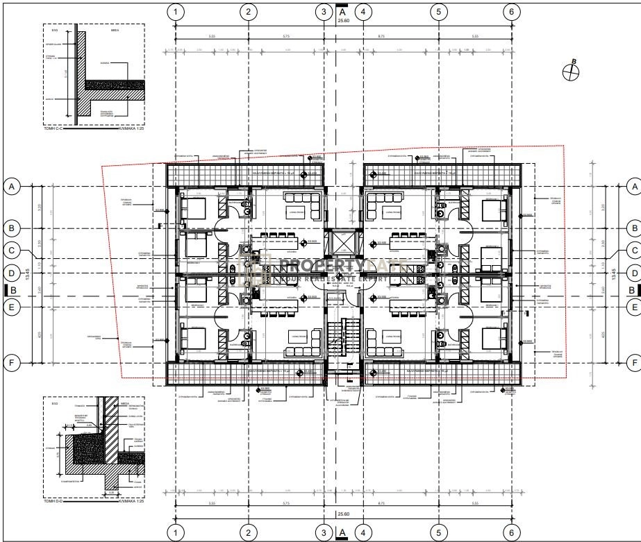 Building for Sale in Kato Polemidia, Limassol District