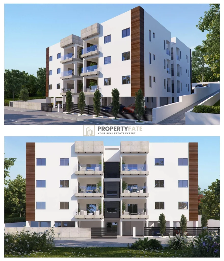 Building for Sale in Limassol – Agios Athanasios