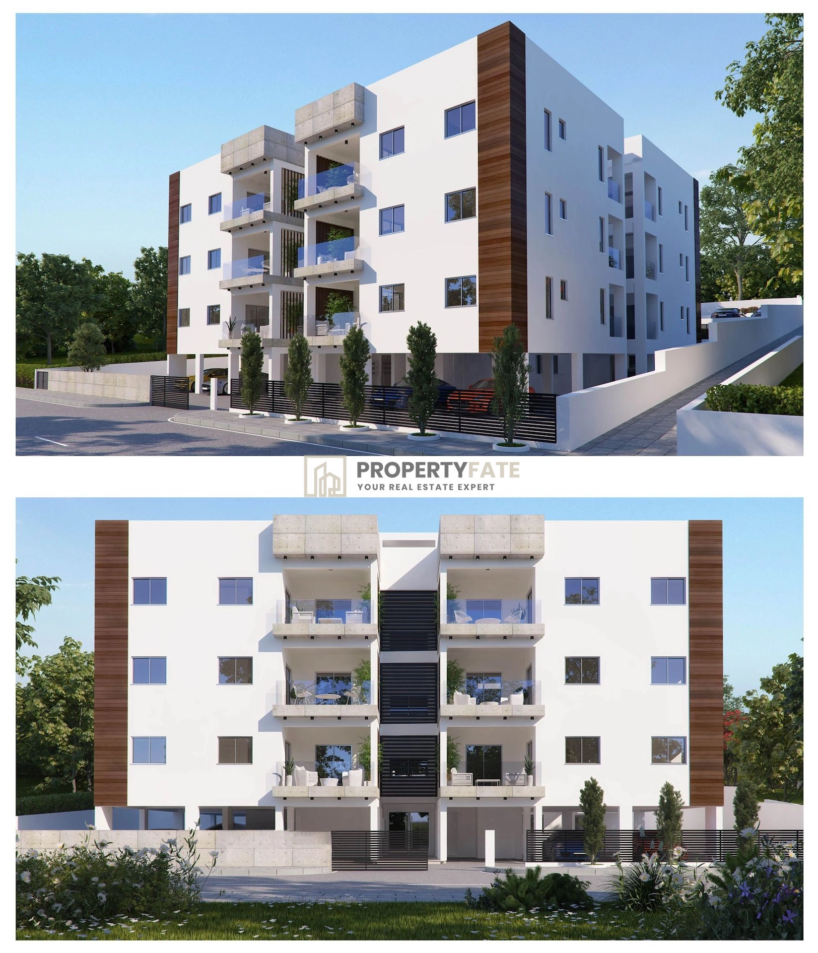 Building for Sale in Limassol – Agios Athanasios