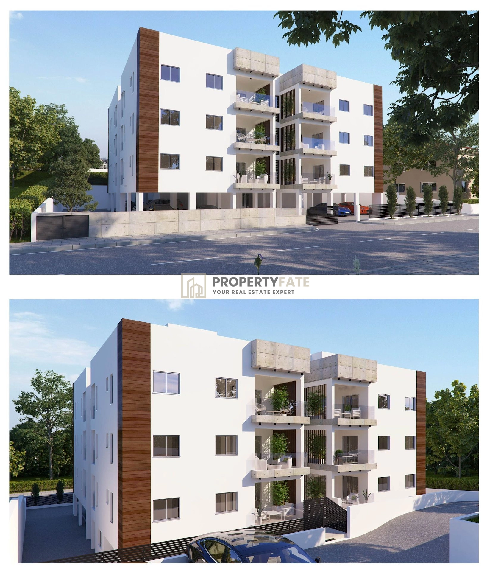 Building for Sale in Limassol – Agios Athanasios