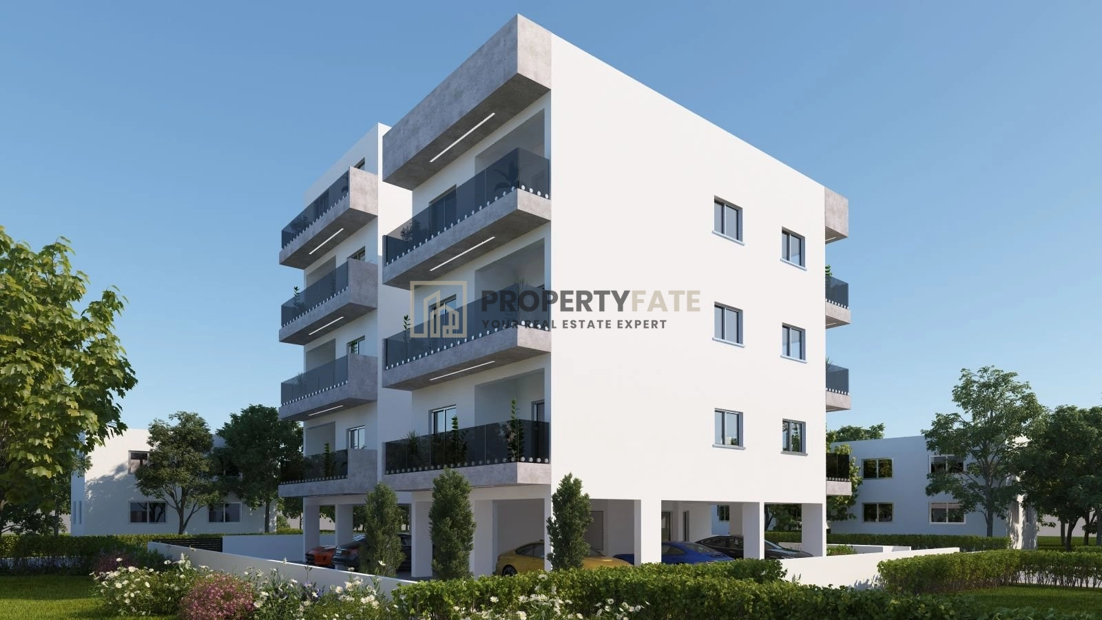 Building for Sale in Limassol – Apostolos Andreas
