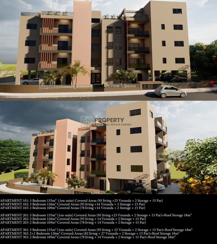 Building for Sale in Kato Polemidia, Limassol District