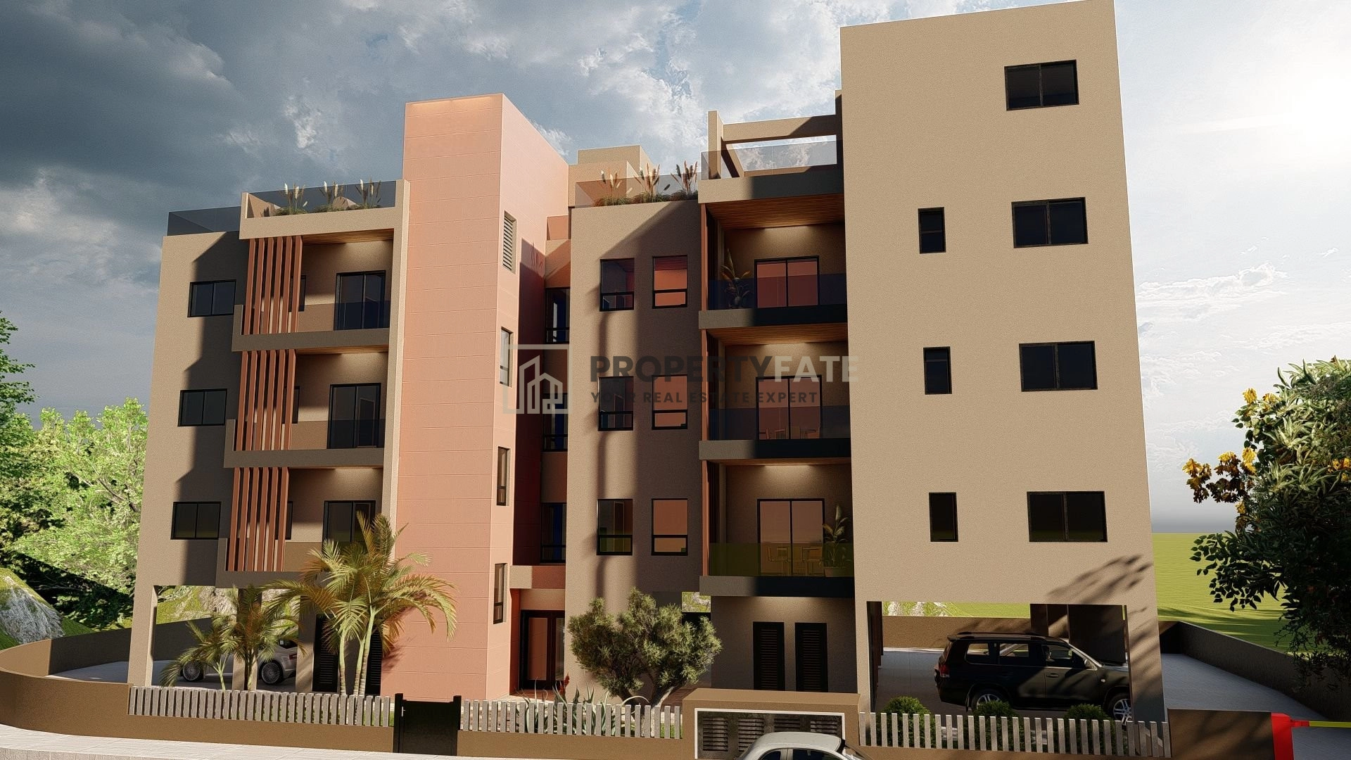 Building for Sale in Kato Polemidia, Limassol District
