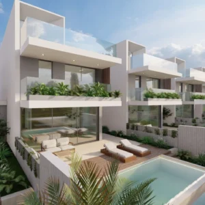 3 Bedroom House for Sale in Kissonerga, Paphos District