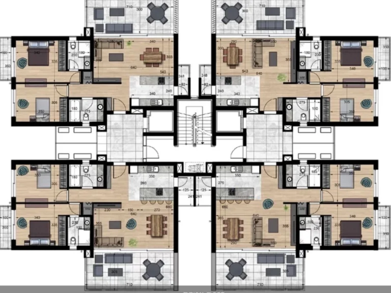 Cheap Apartments for Sale Nicosia up to 400000 euro