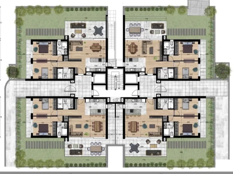Cheap Apartments for Sale Nicosia up to 400000 euro