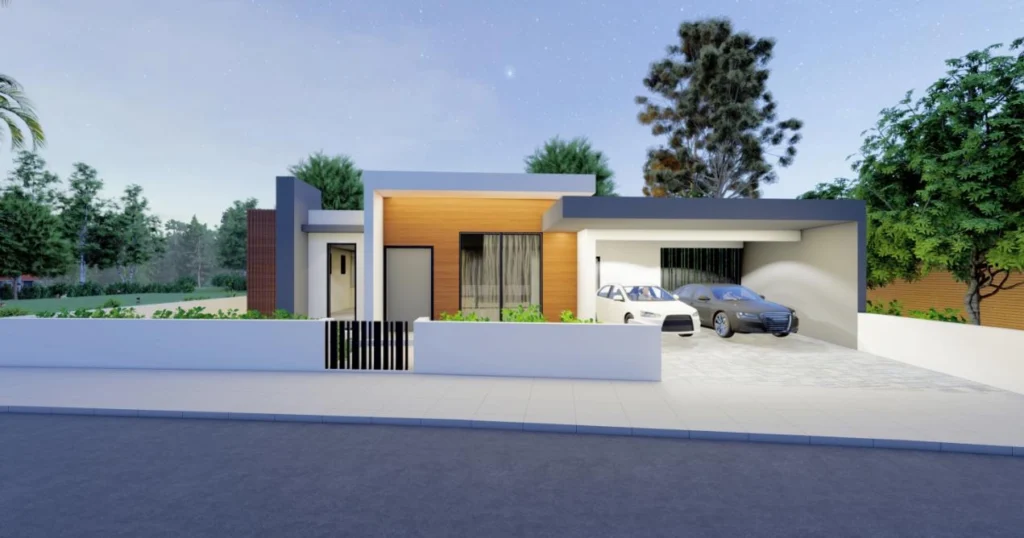 4 Bedroom House for Sale in Palaiometocho, Nicosia District