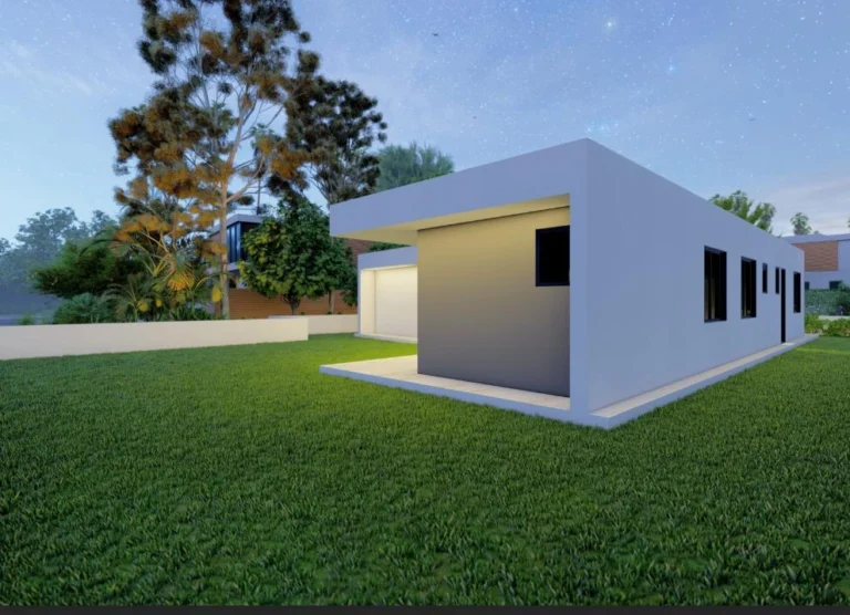 4 Bedroom House for Sale in Palaiometocho, Nicosia District