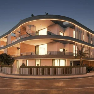 2 Bedroom Apartment for Sale in Livadia Larnakas, Larnaca District