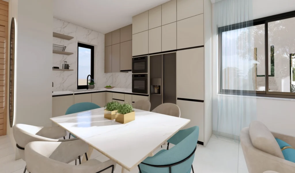 4 Bedroom House for Sale in Chlorakas, Paphos District