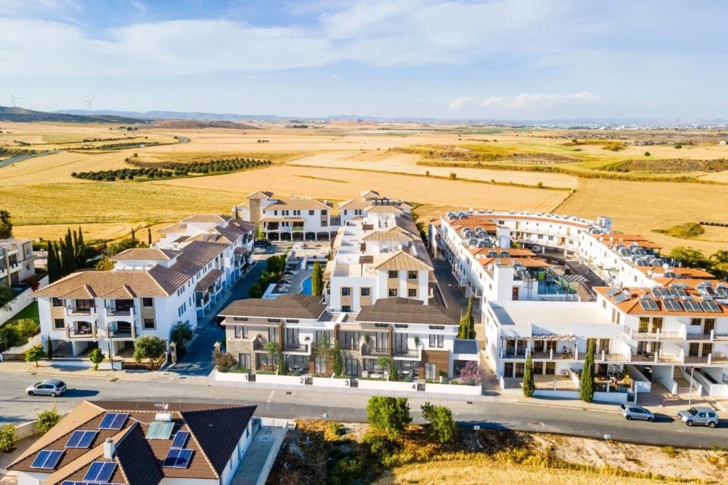 4 Bedroom House for Sale in Tersefanou, Larnaca District